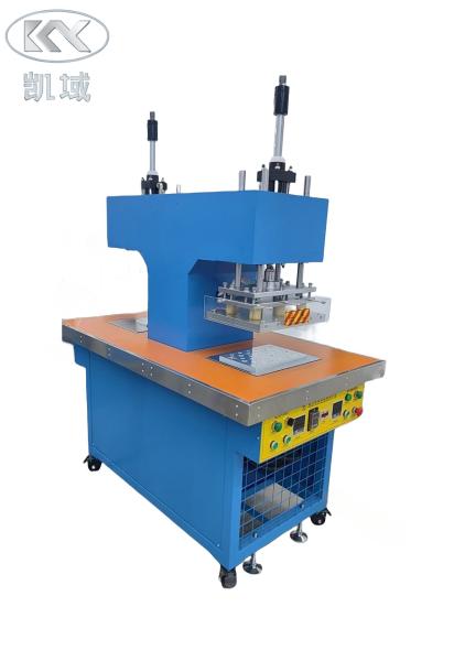 Buy cheap Small Metal Heat Textile Embossing Machine 16KW Oem from wholesalers