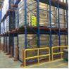 Buy cheap Industrial Drive In Storage Racks Heavy Pallet Racking For Warehouses from wholesalers