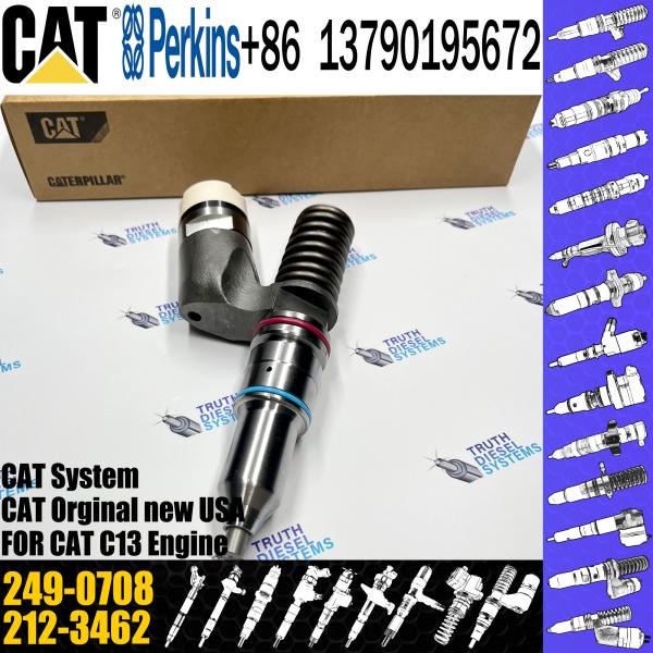 Buy cheap Common Rail Diesel fuel Injector 10R2977 10R-2977 2490708 249-0708 for caterpillar cat c13 from wholesalers
