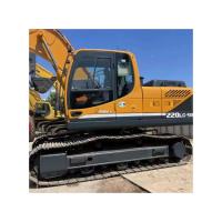Buy cheap Original Hydraulic Pump Hyundai R220-9S Crawler Excavator with 4001-6000 Working product