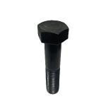 M20*M90 Excavator Track Bolts Construction Equipment Undercarriage Parts