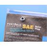 Buy cheap makeup cosmetic mesh bag purse, personalized cosmetic bag toiletry bag slider plastic bag, Cosmetic Packaging Customized from wholesalers