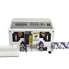 Buy cheap 4 Wheels 16SQMM Automatic Wire Cutter And Stripper Machine from wholesalers