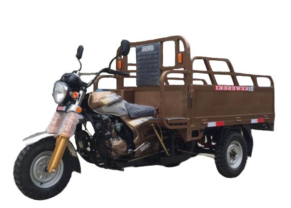 Buy cheap Three Wheel Motorized 1.5 Ton 200CC Cargo Tricycle from wholesalers
