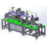 Buy cheap Antibacterial Hospital 0.5MPa N95 Mask Making Machine from wholesalers