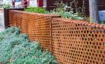 Fencing Panels Decorative Laser Cut Metal Outdoor Privacy Screen
