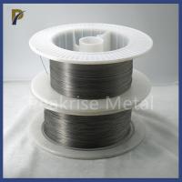 Buy cheap Ta-2.5W Ta-10W Bright Tantalum Tungsten Alloy Wire 0.1mm 0.2mm product