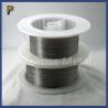 Buy cheap Ta-2.5W Ta-10W Bright Tantalum Tungsten Alloy Wire 0.1mm 0.2mm from wholesalers