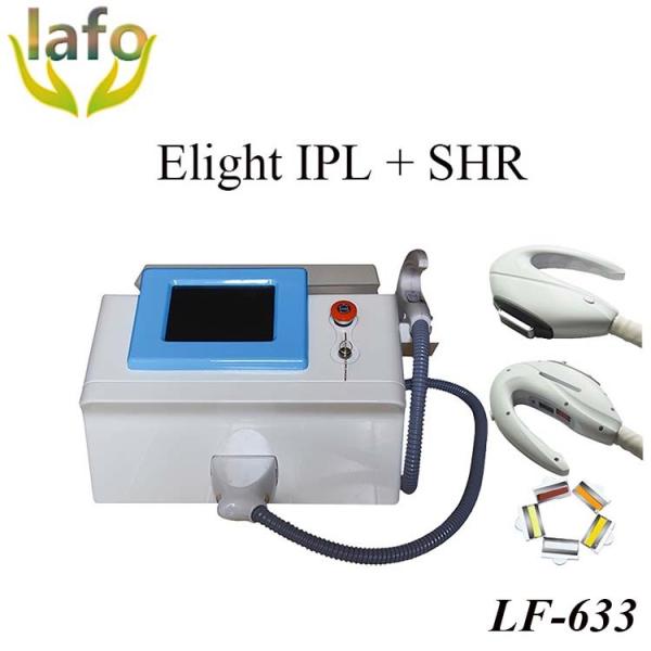 Buy cheap IPL Photo facial skin rejuvenation machine with SHR super hair removal from wholesalers