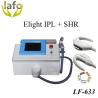 Buy cheap IPL Photo facial skin rejuvenation machine with SHR super hair removal from wholesalers