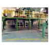 Buy cheap Low Oxygen 8mm Copper Rod Upward Casting Machine With 7920H Working Hour from wholesalers