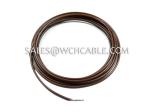 UL3385 Flexible XLPE Insulated Computer Wire Rated 105℃ 300V