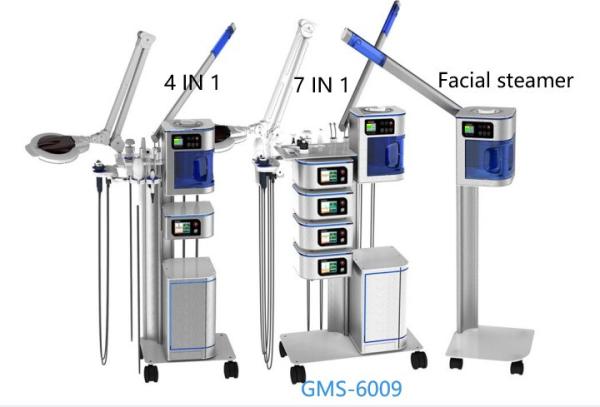 Facial Robot 7 In 1 Multifunctional Skin Care Facial Lifting Blackhead Remover