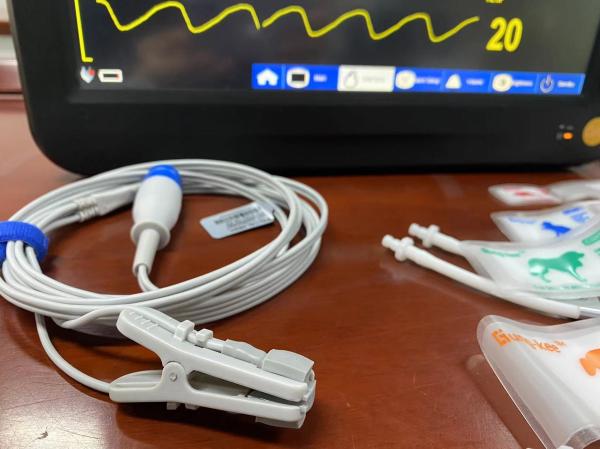 Buy cheap CMS Touch Veterinary Multiparameter Monitor 15 Inch For Animal Surgical from wholesalers