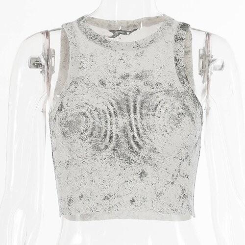 OEM maufactory European and American polyester new long -sleeved V -neck loose