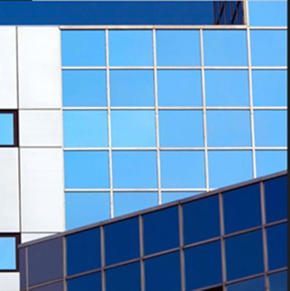 Buy cheap Uv400 Protection Office Window Tint Film / Building Window Film For Privacy Protection from wholesalers