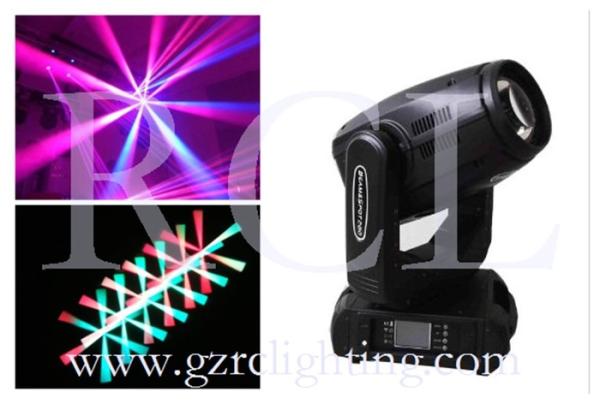 Buy cheap 280W 10r Spot Beam Moving Head Pointe Stage Light Beam Spot Wash / Moving Head Stage Light from wholesalers