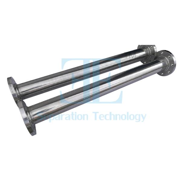Buy cheap Inline Installation Type Static Mixer 7.5mm Outside Diameter 6mm To 6 Meters Diameter from wholesalers
