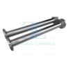 Buy cheap Inline Installation Type Static Mixer 7.5mm Outside Diameter 6mm To 6 Meters Diameter from wholesalers
