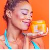 Buy cheap Fragrance Free Pumpkin Pop Shea Sugar Exfoliating Sugar Body Scrub Hydrating from wholesalers