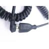 Buy cheap American standard 3pin black 13A extension power cable 0.5m-10m copper power cord from wholesalers