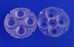 Buy cheap 50 / 80 Degree 4W led light Lens , PMMA High Power Led Lens for repair from wholesalers