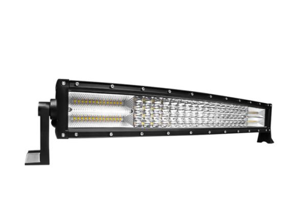 Buy cheap 22 Inch Bright LED Off Road Driving Lights Bar 380W Quad Row Led Light Bar from wholesalers