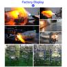 Buy cheap ISO GMP Ultrasonic Reactor Glass & Stainless Steel Reactor Jacketed Or Lined from wholesalers