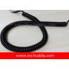 Buy cheap UV Resistant AWM Compliant Spiral Cable for Medical Healthcare Connections from wholesalers