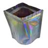 Buy cheap ODM Holographic Stand Up Pouch Biodegradable Aluminium Foil Pouch GMP from wholesalers