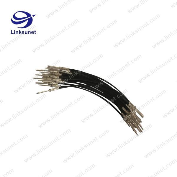 Buy cheap harting Han D sereis gray connectors and 0.75 18awg cable for industrial from wholesalers