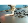 Buy cheap Laser Cutting Carbon Steel For Mechanical Equipment Parts from wholesalers