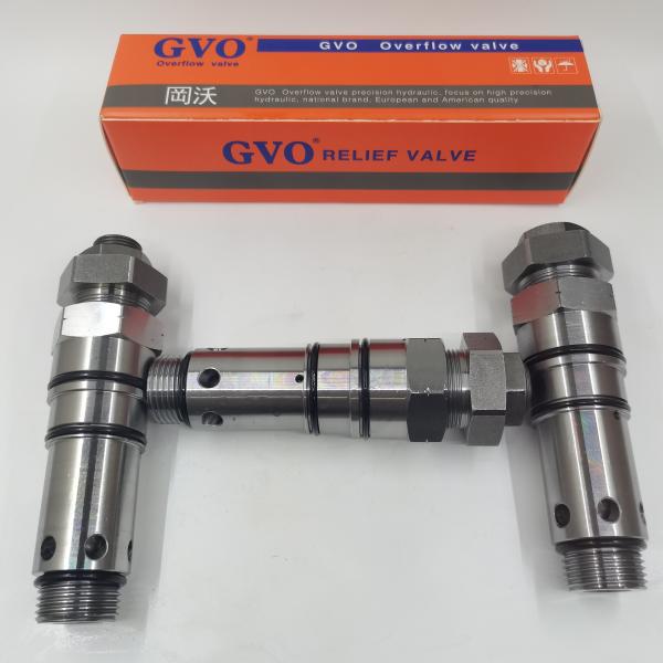 Buy cheap 171-0030 159-7723 E320C Main Relief Valve Hydraulic Spare parts from wholesalers