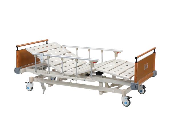 Buy cheap Adjustable Automatic Medical Hospital Bed Five Function For Patient Disabled from wholesalers