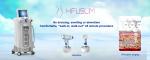 Professional beauty devices manufacture hifu vacuum slimming beauty machine