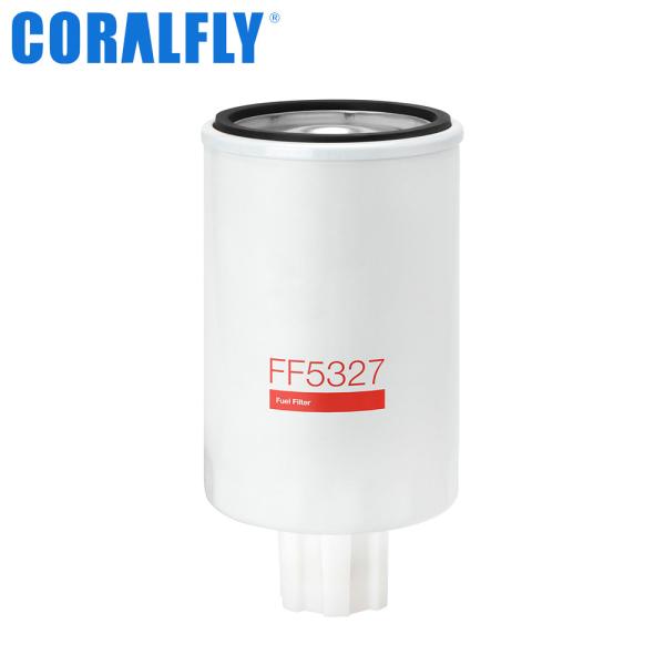 Buy cheap FF5327 Cross Reference Diesel Engine Fuel Filter CORALFLY from wholesalers