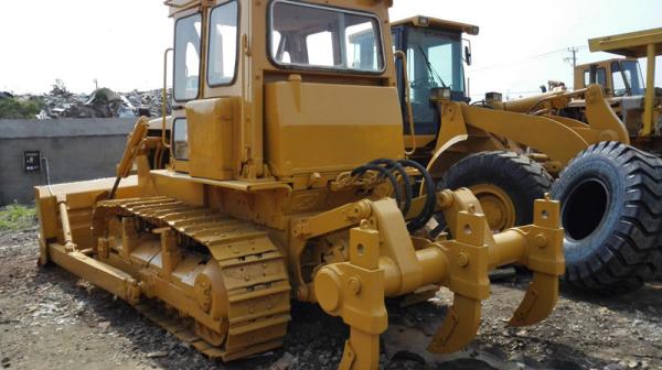 Buy cheap Caterpillar d7g d3c d4h d5h d6h d7h bulldozer for sale from wholesalers