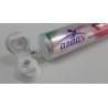 Buy cheap Plastic Silver Toothpaste Laminate Tube Empty Dental Care Paste Tubes Doctor Cap from wholesalers