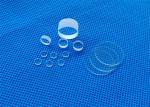 Laser Equipment Quartz Glass Plate , Flat Glass Plate Temperature Resistnace