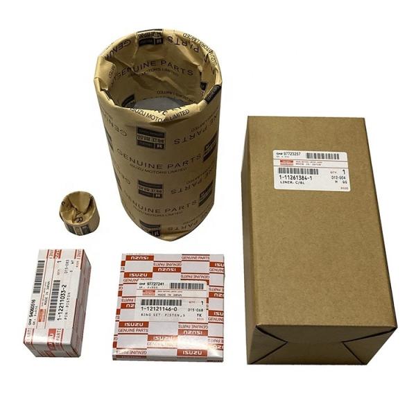 ZX200 6BG1 Cylinder Liner 1-11261384-1 1112613841 111261-3841 for Electrical