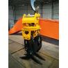 Buy cheap VOLVO EC240B Excavator Rotating Grapple Hydraulic Mechanical from wholesalers