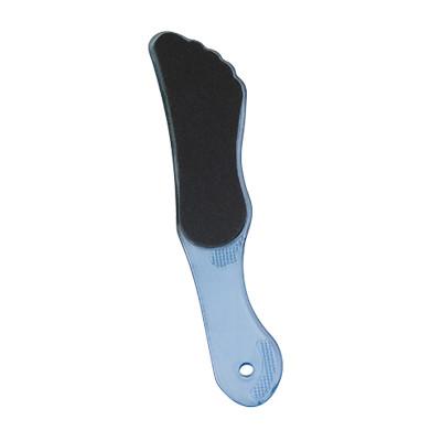 Buy cheap Plastc Handle Foot File Callus Remover Black Sand Paper Dead Skin Rasper from wholesalers