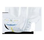 Private Label Baby Waterproof Eco Friendly Baby Diaper For Your Best Choice