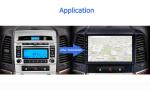 Hot Android 10 2 Din WIFI Touch Screen Car Multimedia Stereo Video for HYUNDAI