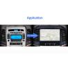 Buy cheap 9 Inch 4 Core Android 10.0 1GB RAM 32GB ROM For HYUNDAI SANTA FE 2005-2012 Car Stereo Radio Player from wholesalers