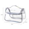 Buy cheap Clear PVC Cosmetic Bag from wholesalers