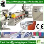 Received Floor underlayer making EPE Machine
