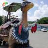 Buy cheap High Durability Dinosaur Parade Float Vehicle For City Plaza from wholesalers