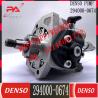 Buy cheap DENSO Reconditioned HP3 fuel injection pump 294000-0674 for diesel engine SDEC SC5DK from wholesalers