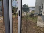 Household Aluminium UPVC 60 X 24 Sliding Window With Fiberglass Mesh